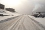 The streets of Barentsburg